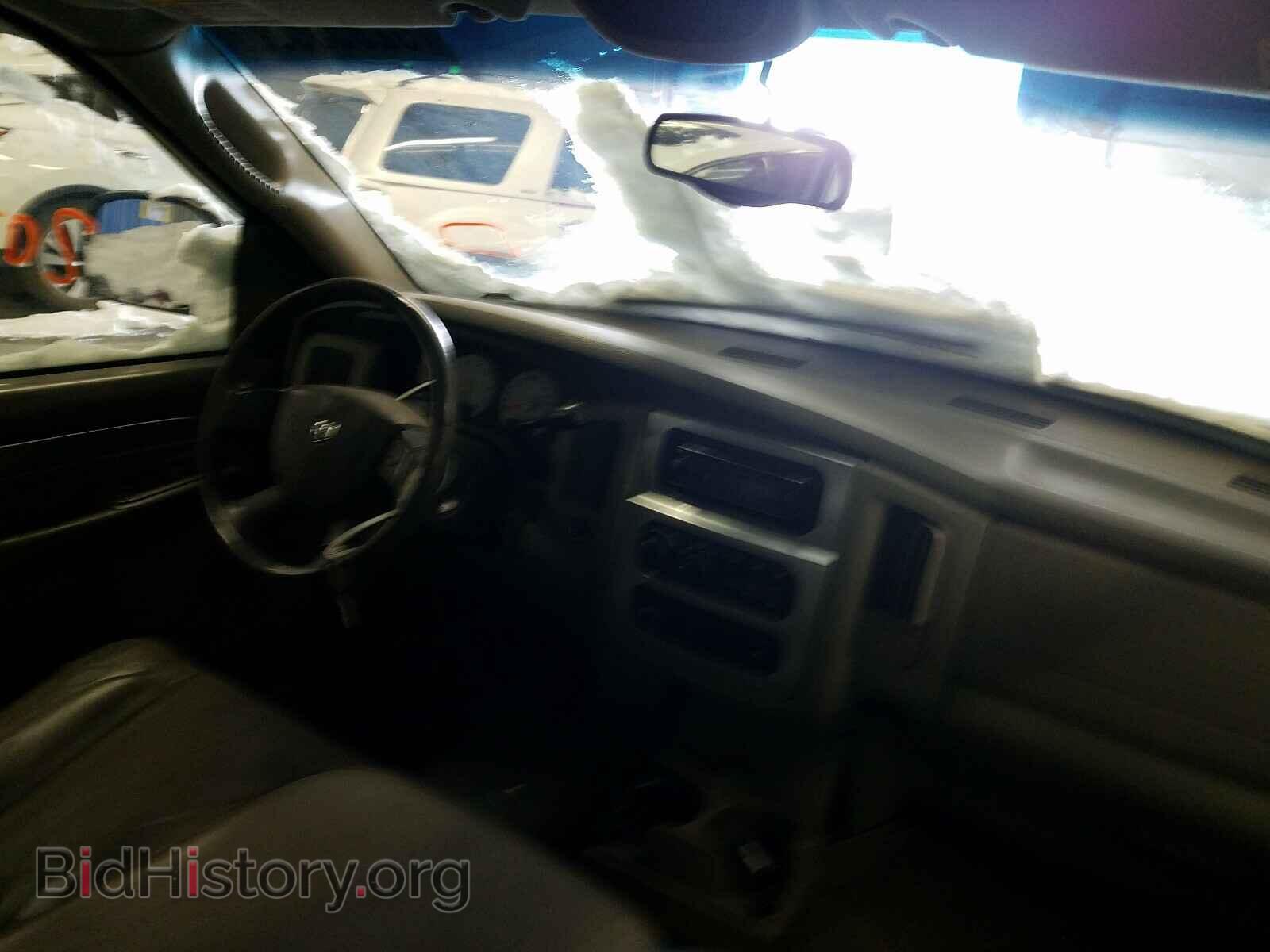 2004 DODGE RAM 1500 - VIN: 1D7HU18D24S636505 - Фото 9