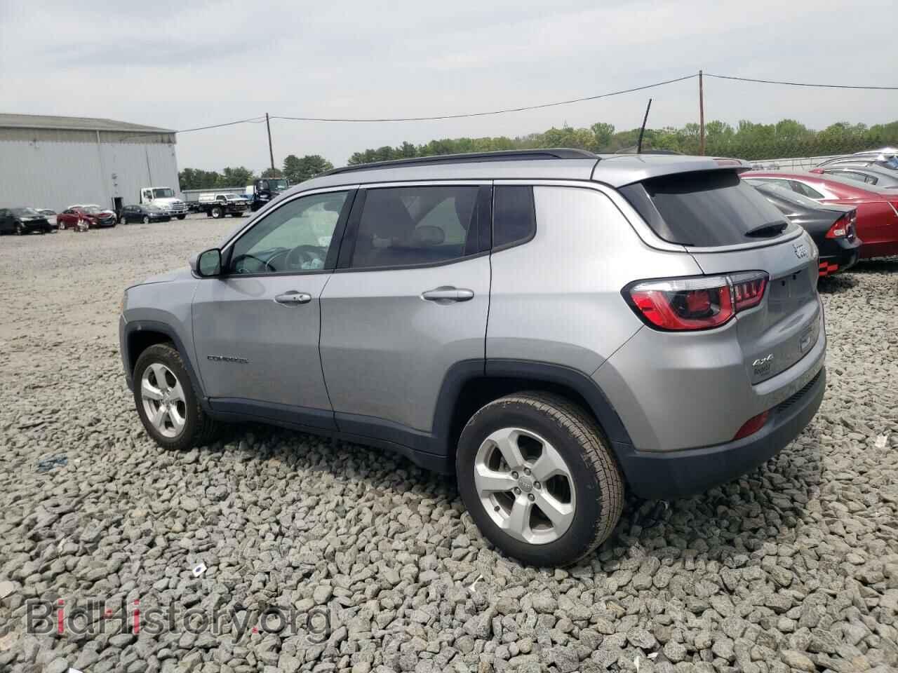 2018 JEEP COMPASS - VIN: 3C4NJDBB5JT355632 - Фото 2