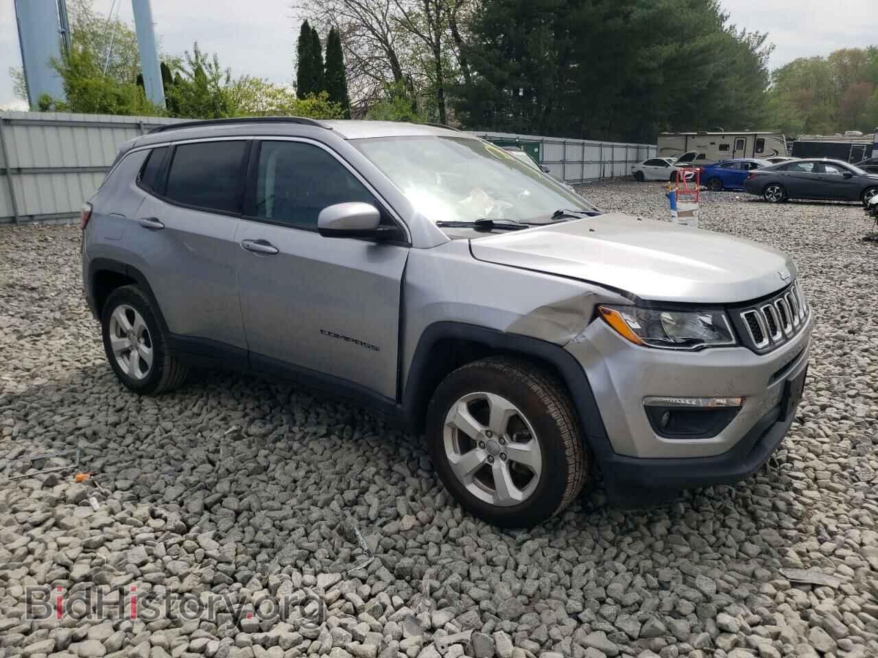 2018 JEEP COMPASS - VIN: 3C4NJDBB5JT355632 - Фото 4