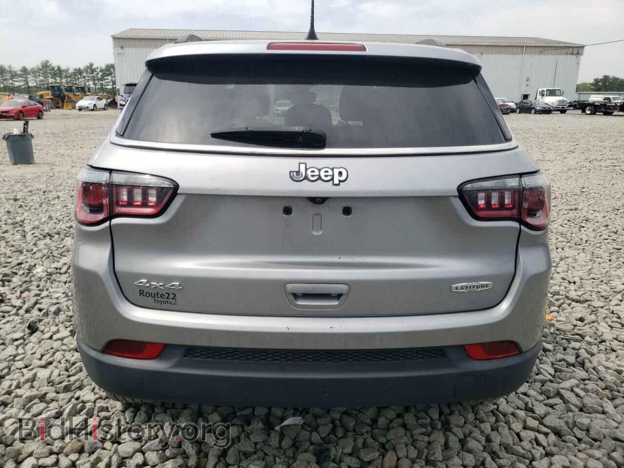 2018 JEEP COMPASS - VIN: 3C4NJDBB5JT355632 - Фото 6