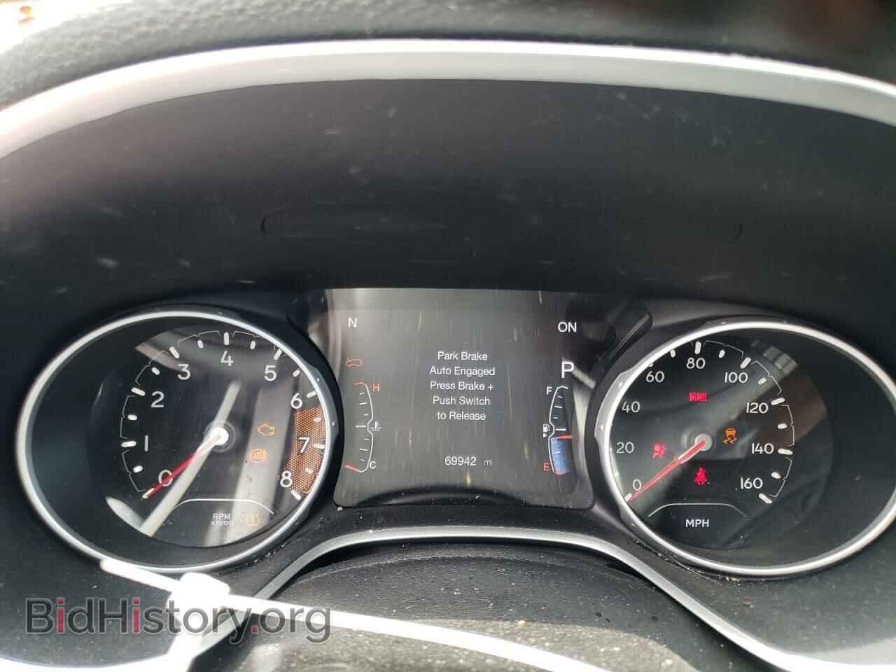 2018 JEEP COMPASS - VIN: 3C4NJDBB5JT355632 - Фото 9