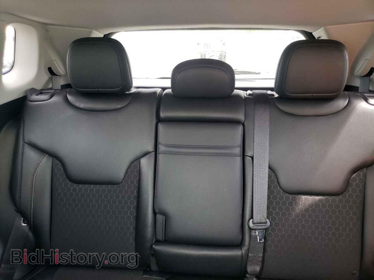 2018 JEEP COMPASS - VIN: 3C4NJDBB5JT355632 - Фото 10