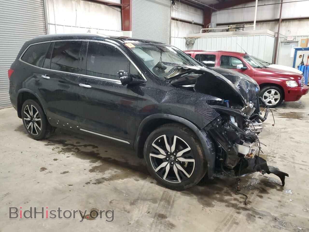 2020 HONDA PILOT - VIN: 5FNYF5H60LB001811 - Фото 4