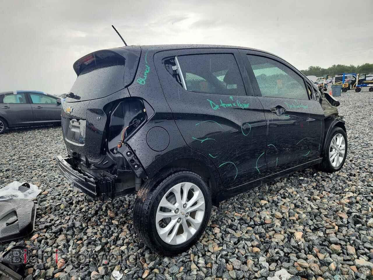 2020 CHEVROLET SPARK - VIN: KL8CD6SA5LC417846 - Фото 3