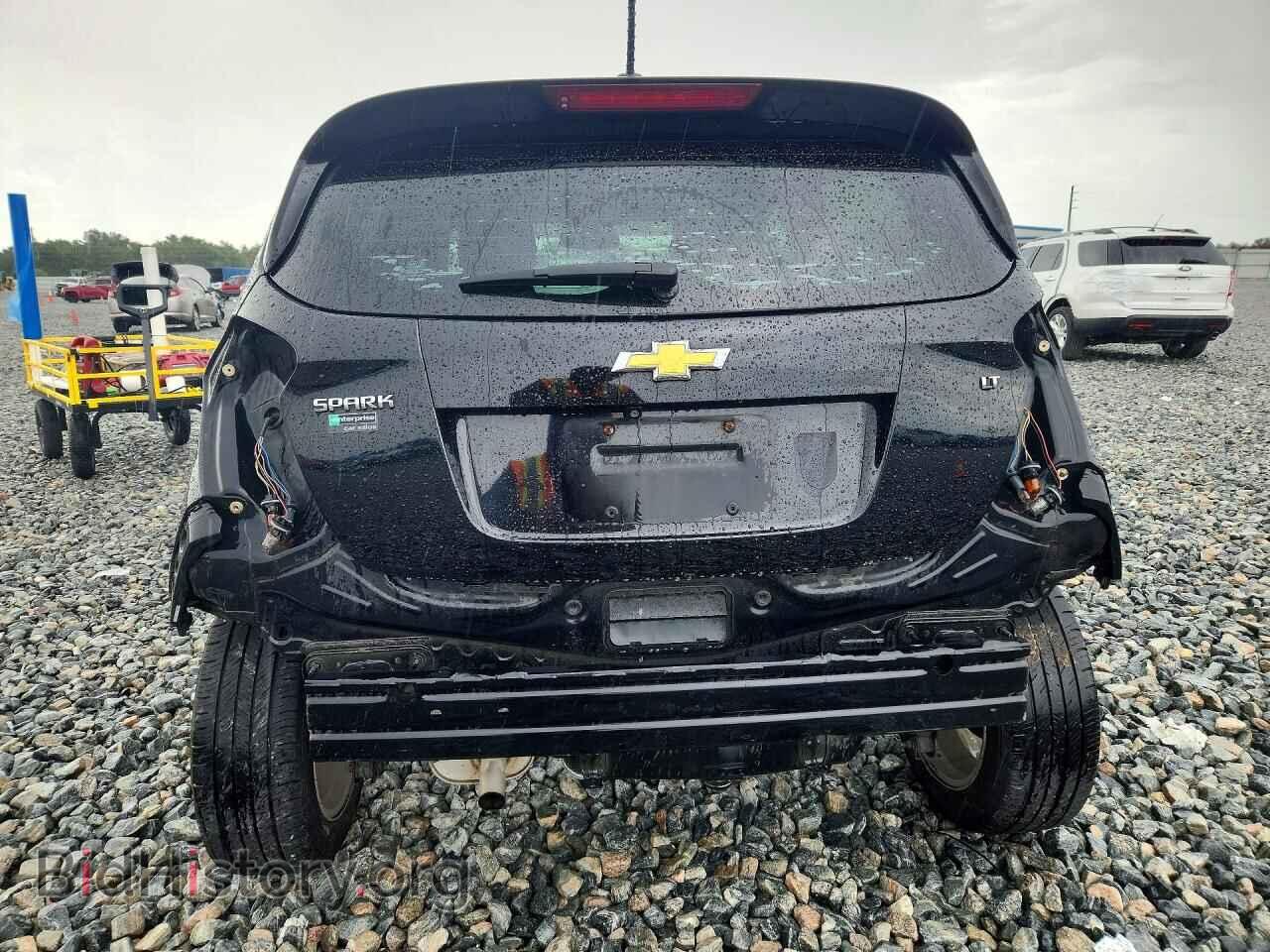 2020 CHEVROLET SPARK - VIN: KL8CD6SA5LC417846 - Фото 6