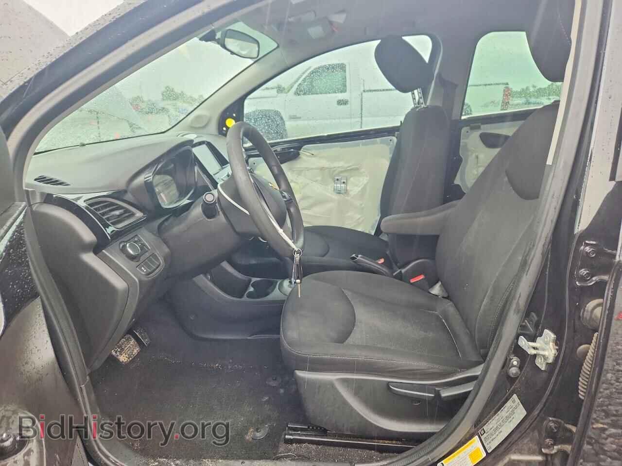 2020 CHEVROLET SPARK - VIN: KL8CD6SA5LC417846 - Фото 7