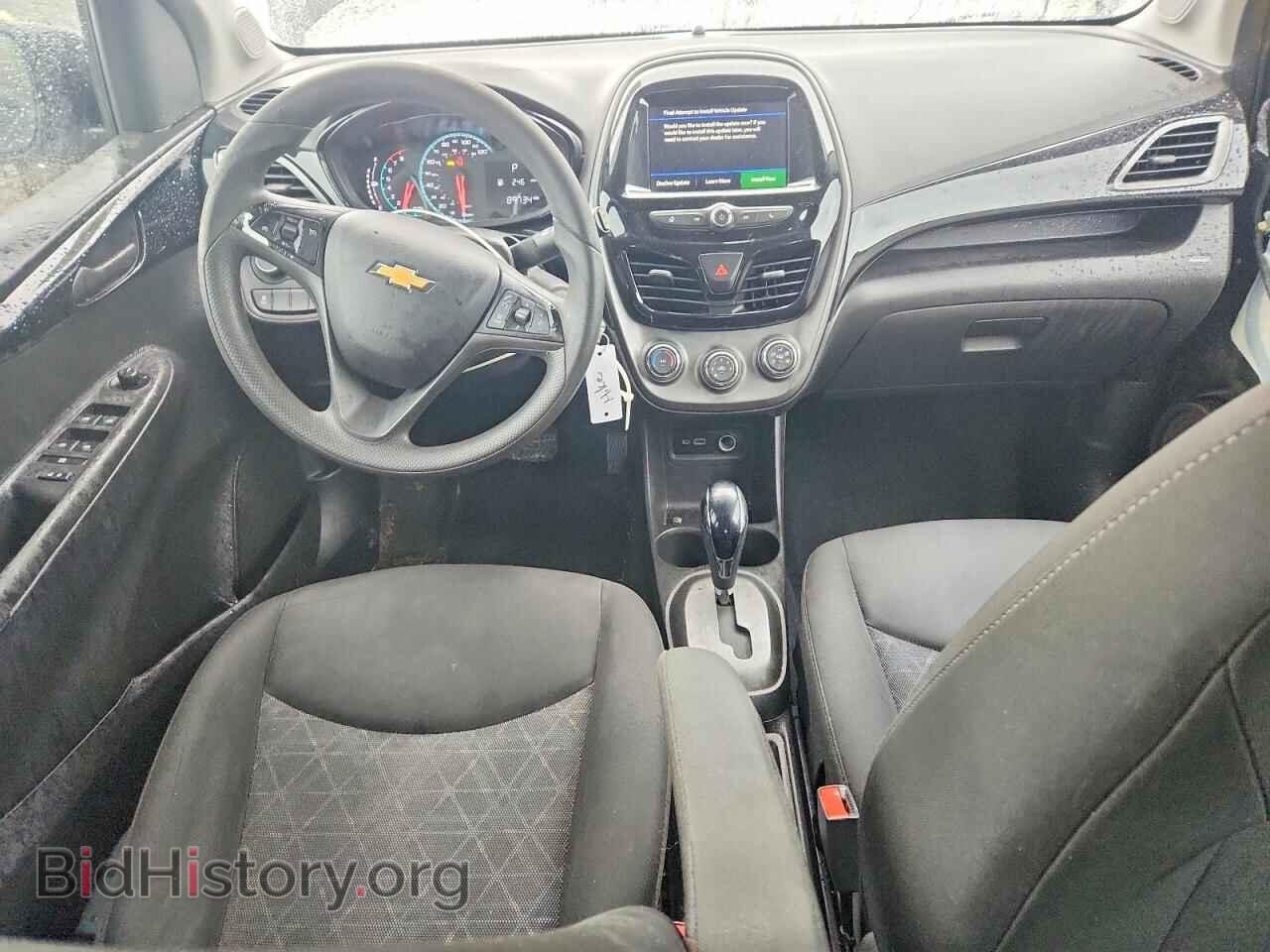 2020 CHEVROLET SPARK - VIN: KL8CD6SA5LC417846 - Фото 8