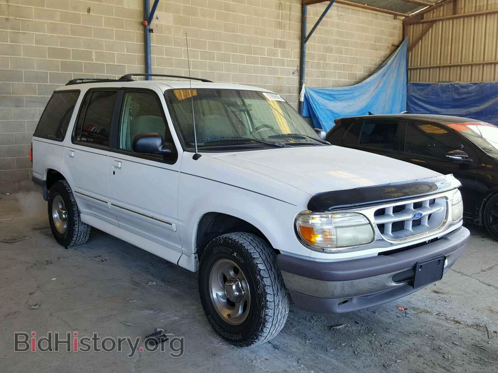 Фотография 1FMDU32X3VUD02606 - FORD EXPLORER 1997