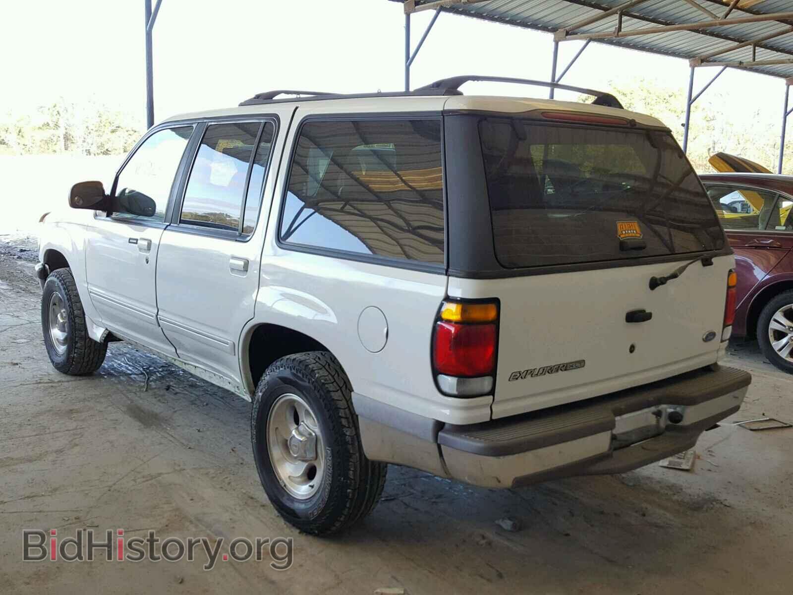 1997 FORD EXPLORER - VIN: 1FMDU32X3VUD02606 - Фото 3