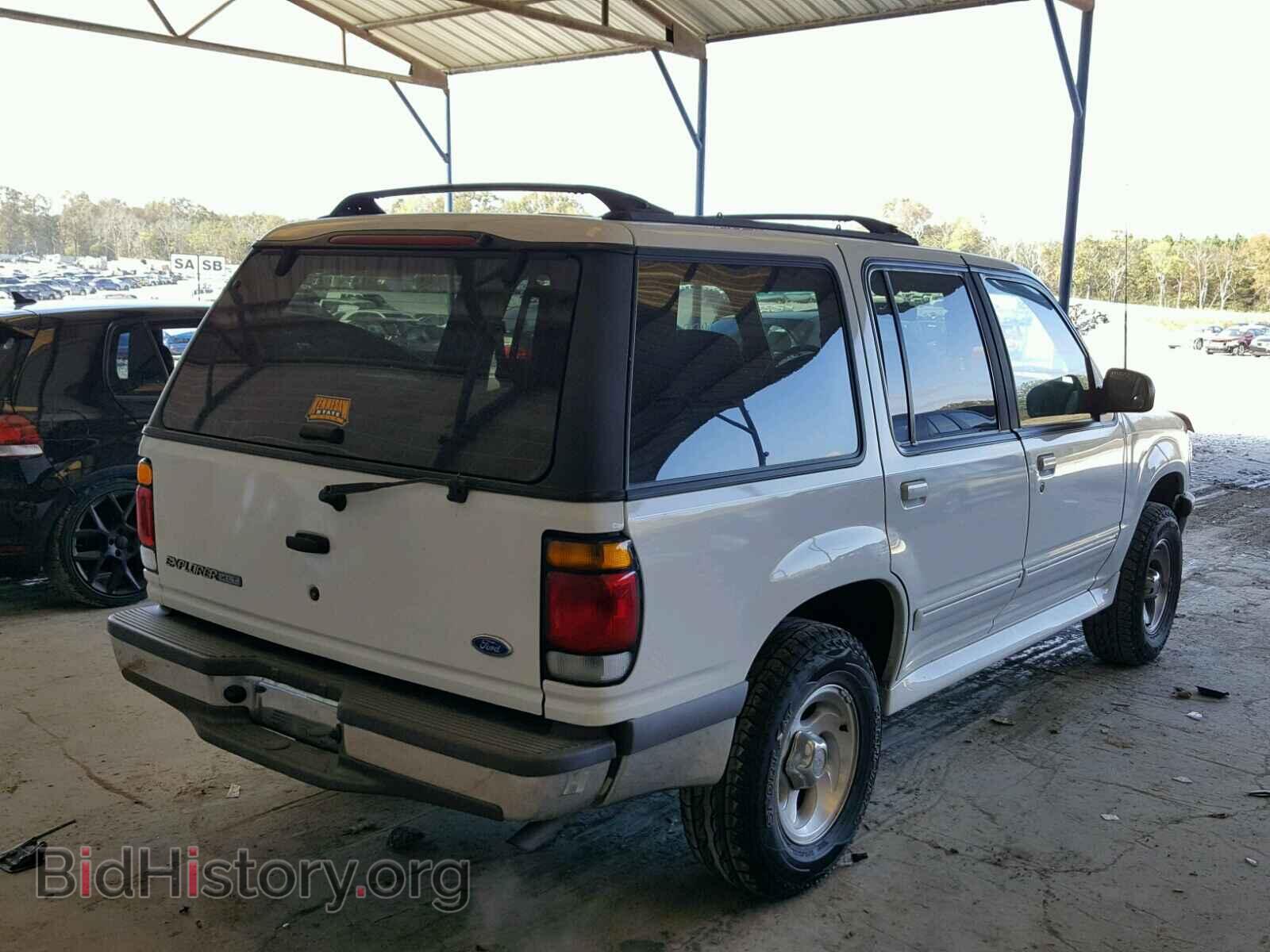 1997 FORD EXPLORER - VIN: 1FMDU32X3VUD02606 - Фото 4