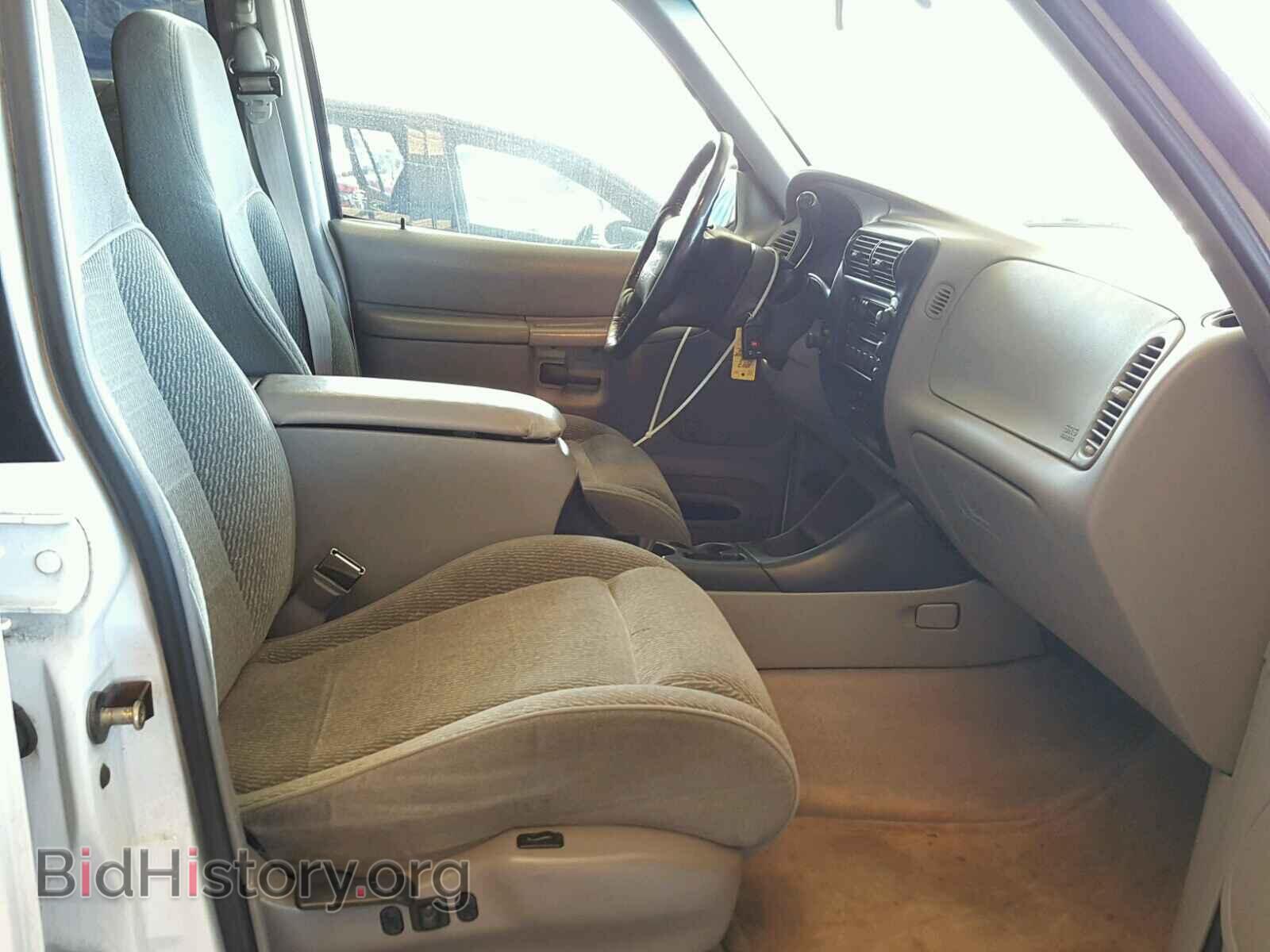1997 FORD EXPLORER - VIN: 1FMDU32X3VUD02606 - Фото 5