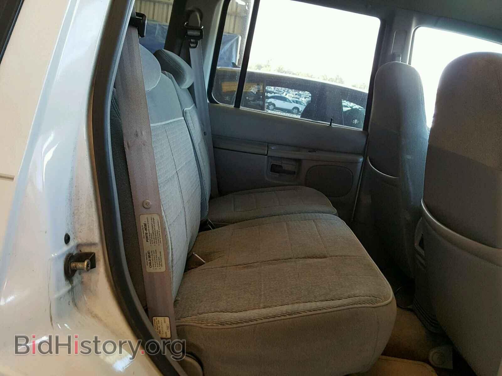 1997 FORD EXPLORER - VIN: 1FMDU32X3VUD02606 - Фото 6