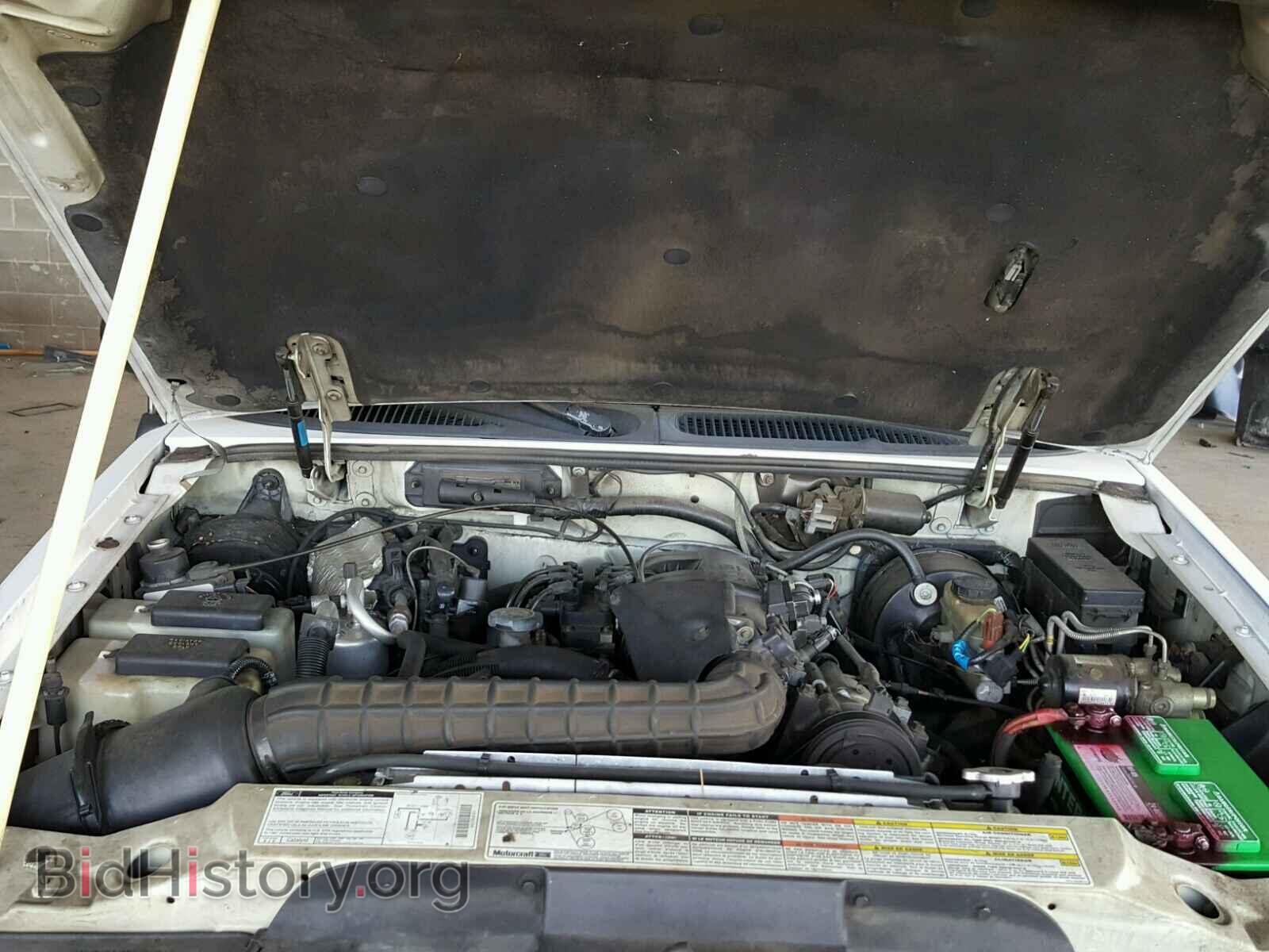 1997 FORD EXPLORER - VIN: 1FMDU32X3VUD02606 - Фото 7