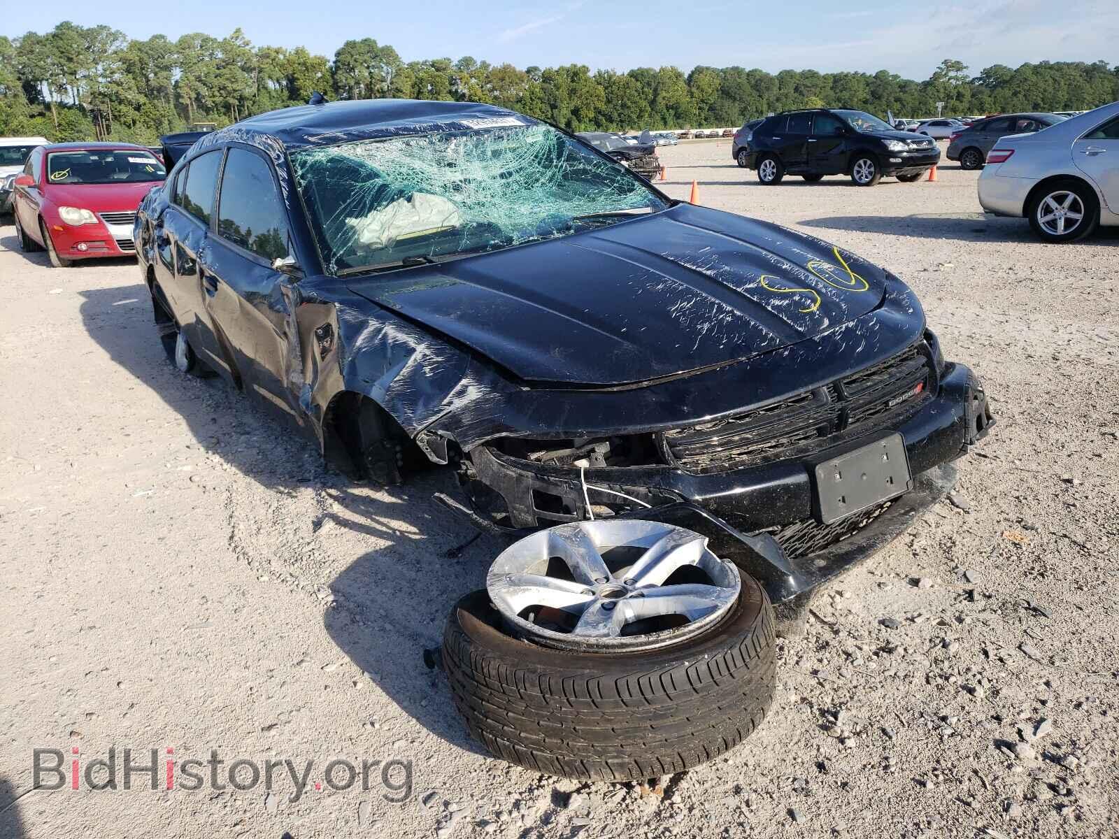 Photo 2C3CDXCT3HH544018 - DODGE CHARGER 2017