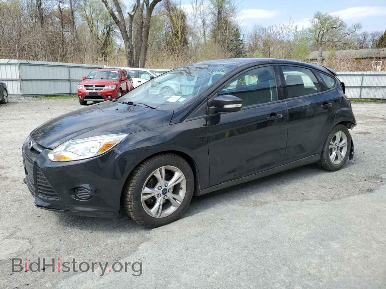 Фотография 1FADP3K26EL257351 - FORD FOCUS 2014