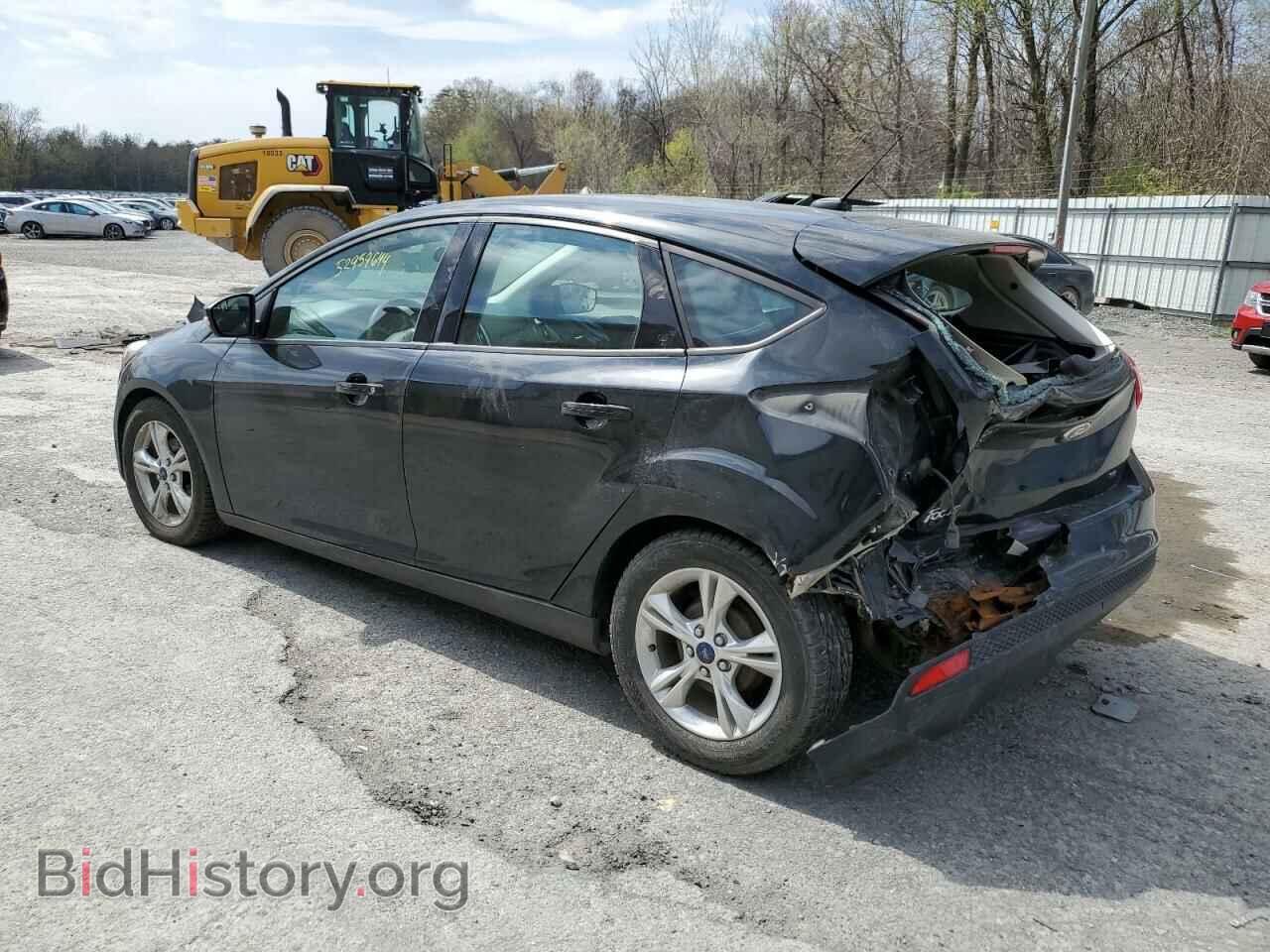 2014 FORD FOCUS - VIN: 1FADP3K26EL257351 - Фото 2
