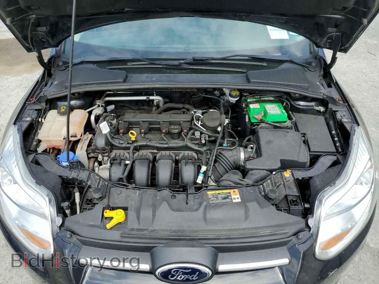 2014 FORD FOCUS - VIN: 1FADP3K26EL257351 - Фото 11