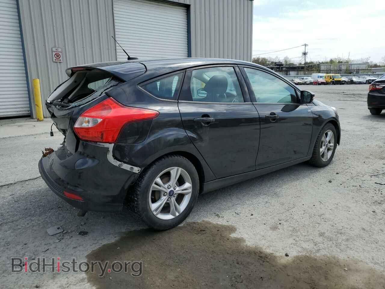 2014 FORD FOCUS - VIN: 1FADP3K26EL257351 - Фото 3