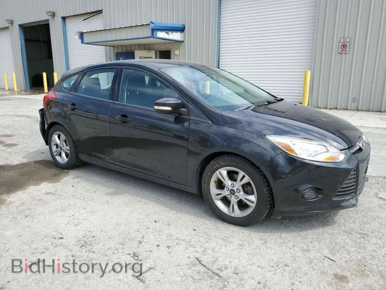 2014 FORD FOCUS - VIN: 1FADP3K26EL257351 - Фото 4
