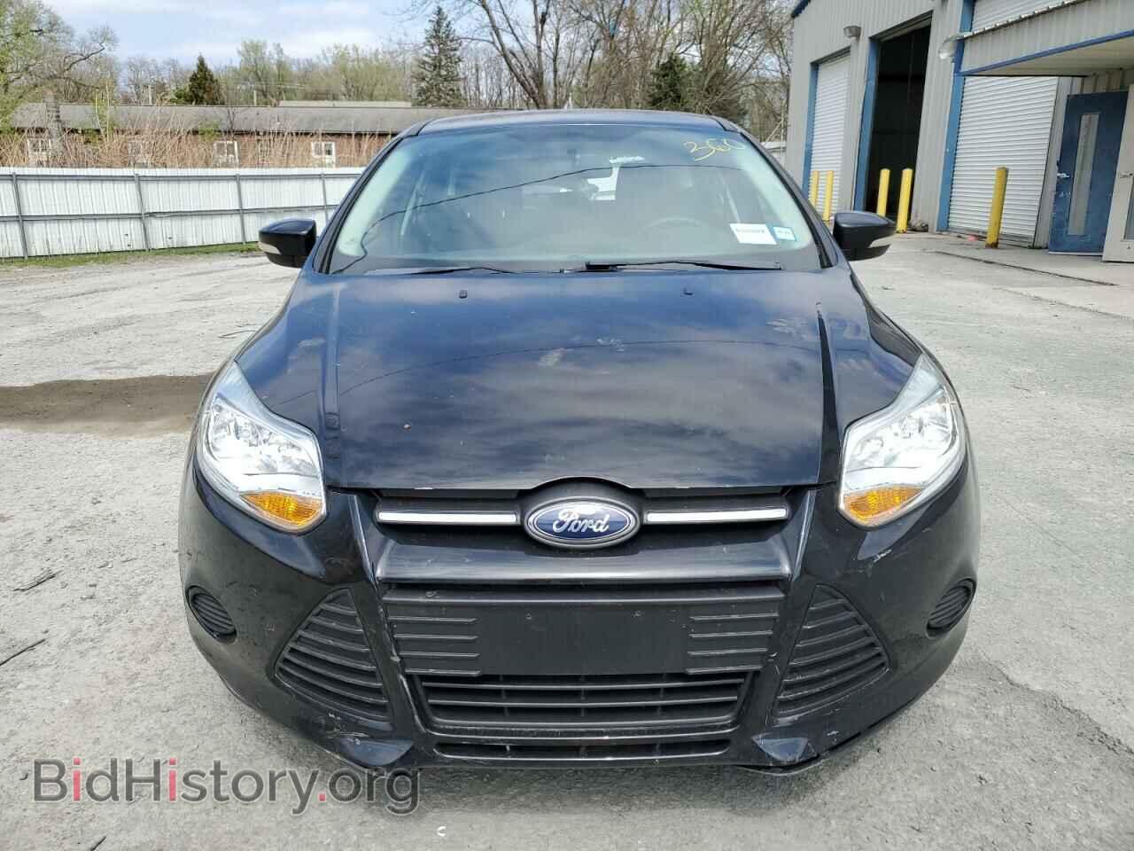 2014 FORD FOCUS - VIN: 1FADP3K26EL257351 - Фото 5