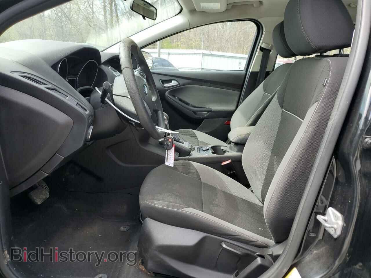 2014 FORD FOCUS - VIN: 1FADP3K26EL257351 - Фото 7