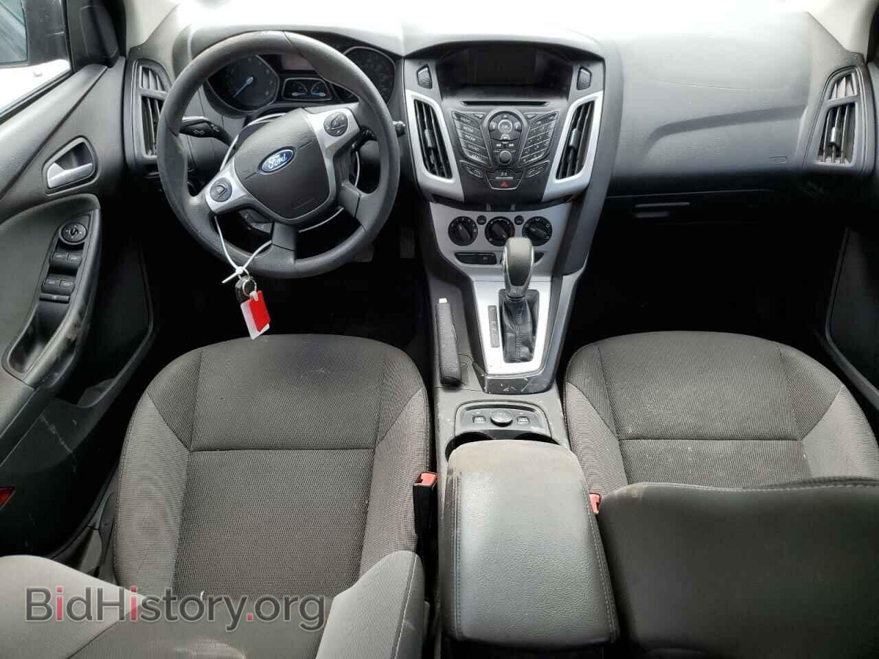 2014 FORD FOCUS - VIN: 1FADP3K26EL257351 - Фото 8