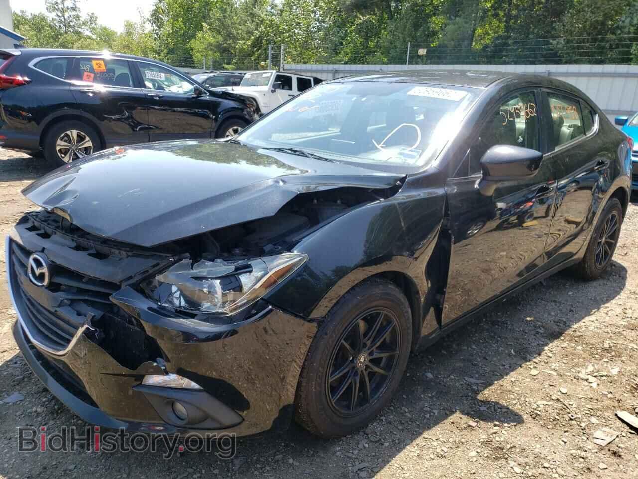 2015 MAZDA 3 - VIN: 3MZBM1V75FM196318 - Фото 2