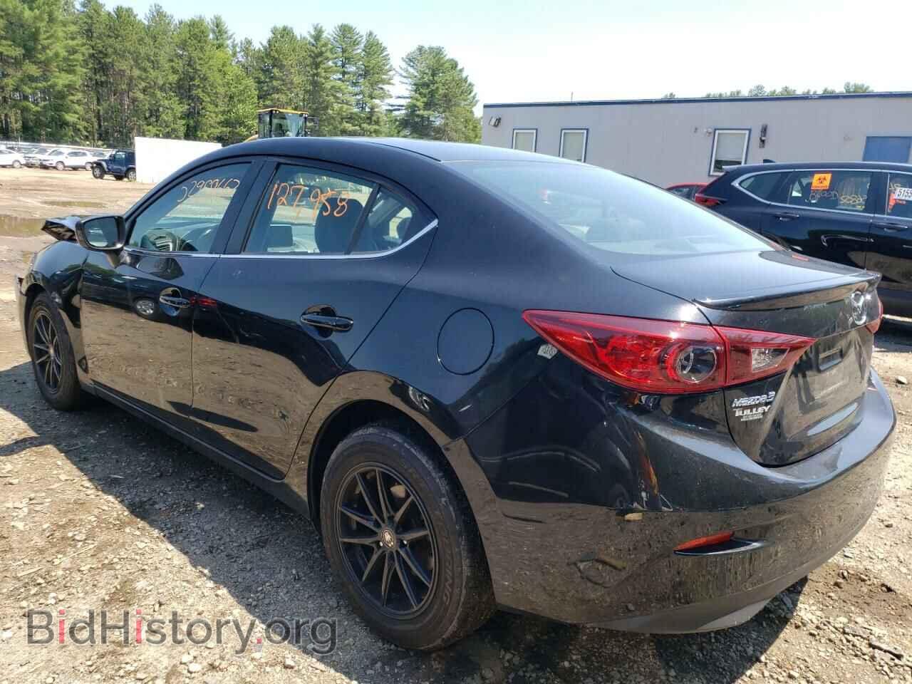 2015 MAZDA 3 - VIN: 3MZBM1V75FM196318 - Фото 3