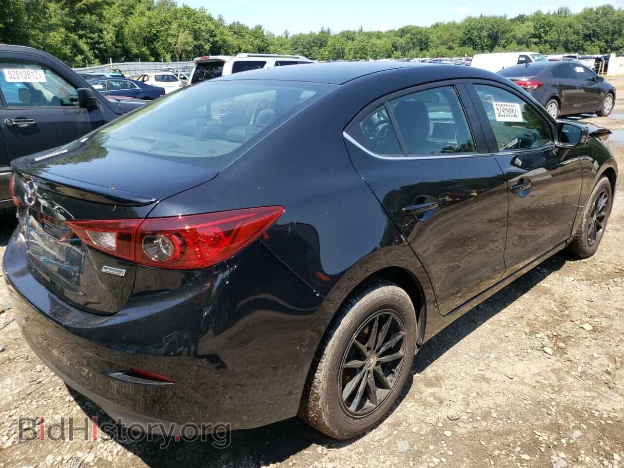 2015 MAZDA 3 - VIN: 3MZBM1V75FM196318 - Фото 4