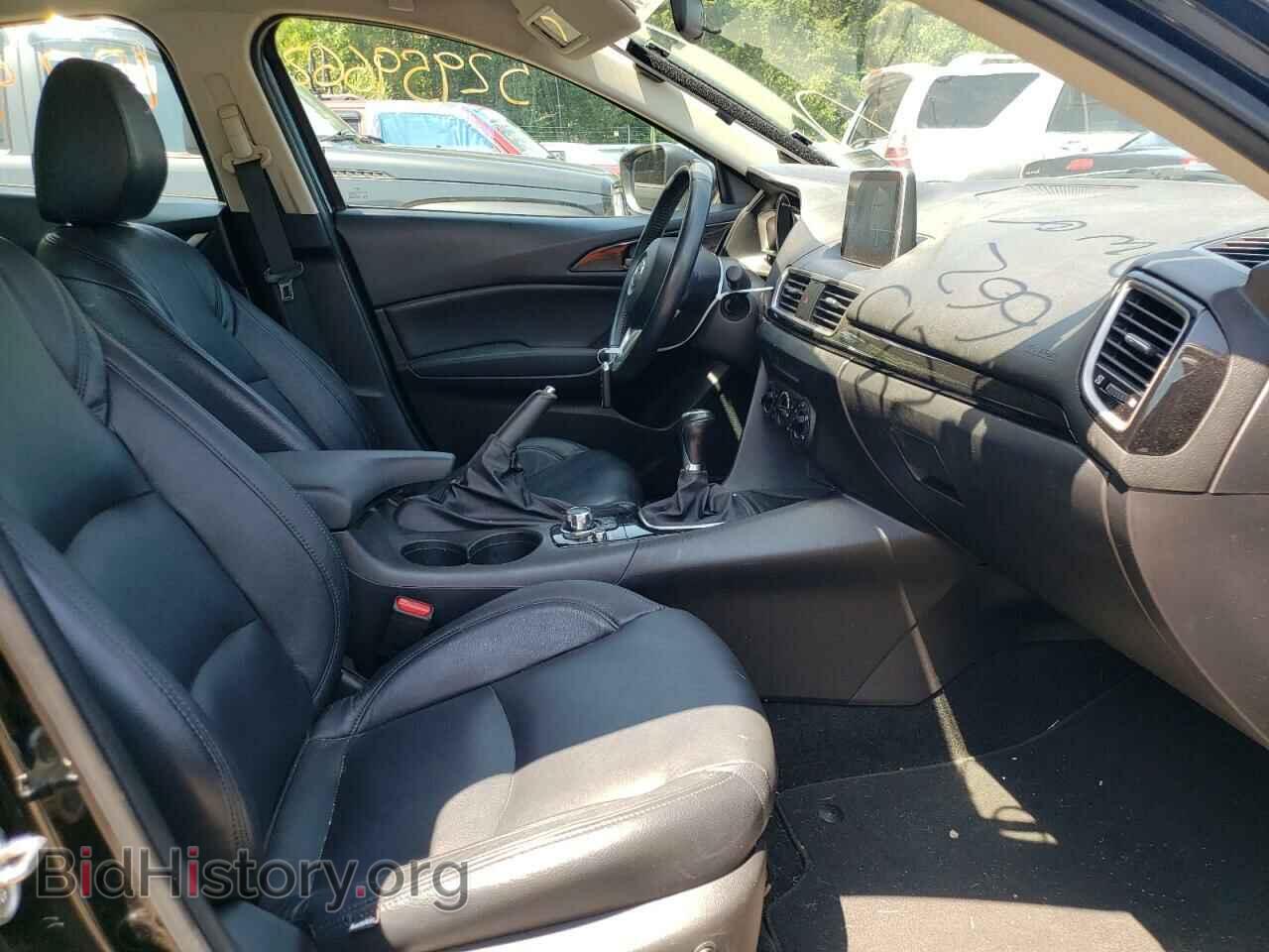 2015 MAZDA 3 - VIN: 3MZBM1V75FM196318 - Фото 5