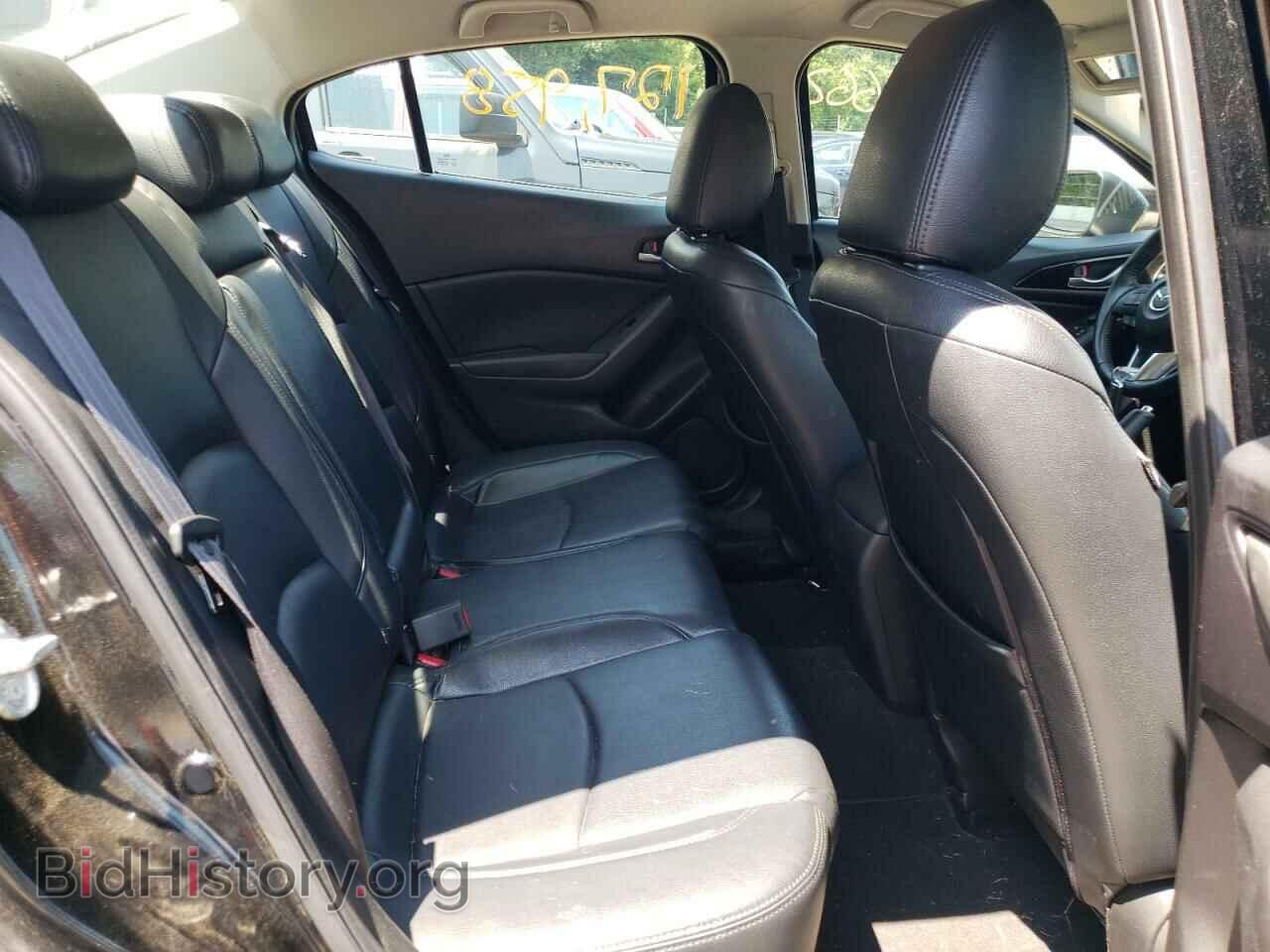 2015 MAZDA 3 - VIN: 3MZBM1V75FM196318 - Фото 6
