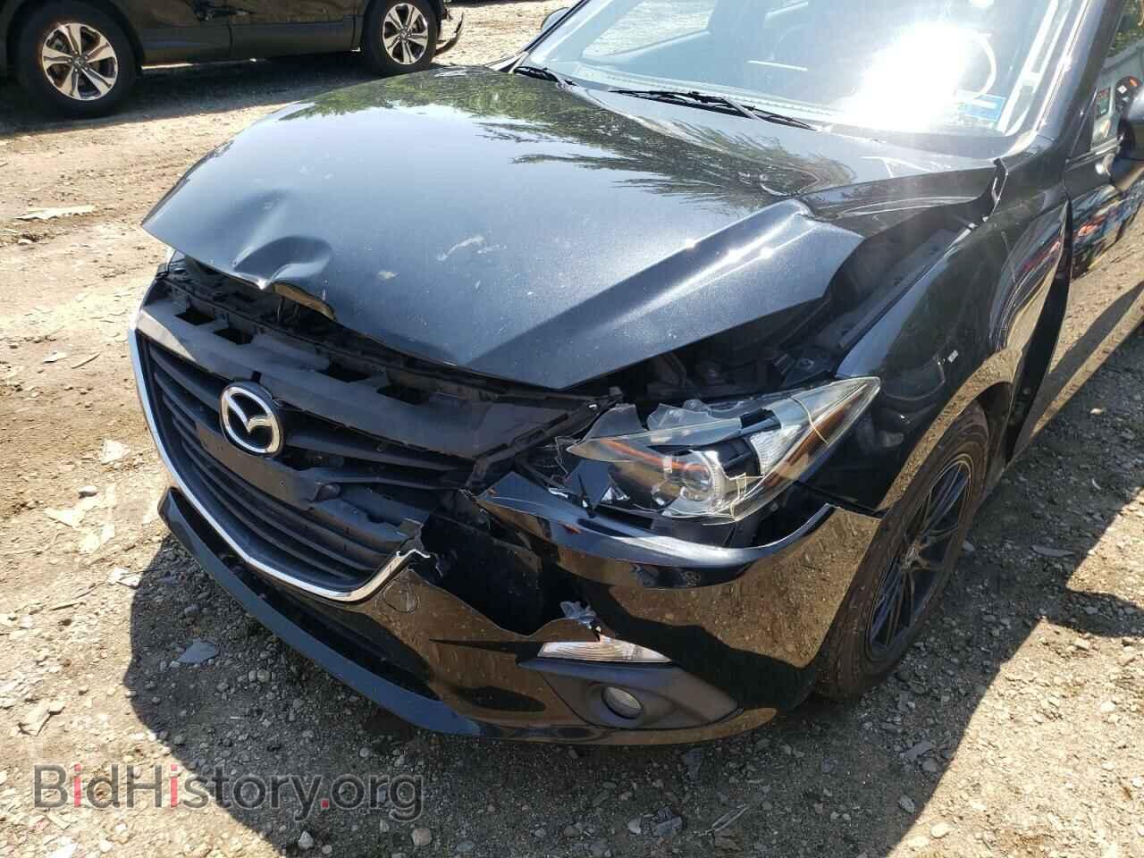 2015 MAZDA 3 - VIN: 3MZBM1V75FM196318 - Фото 9