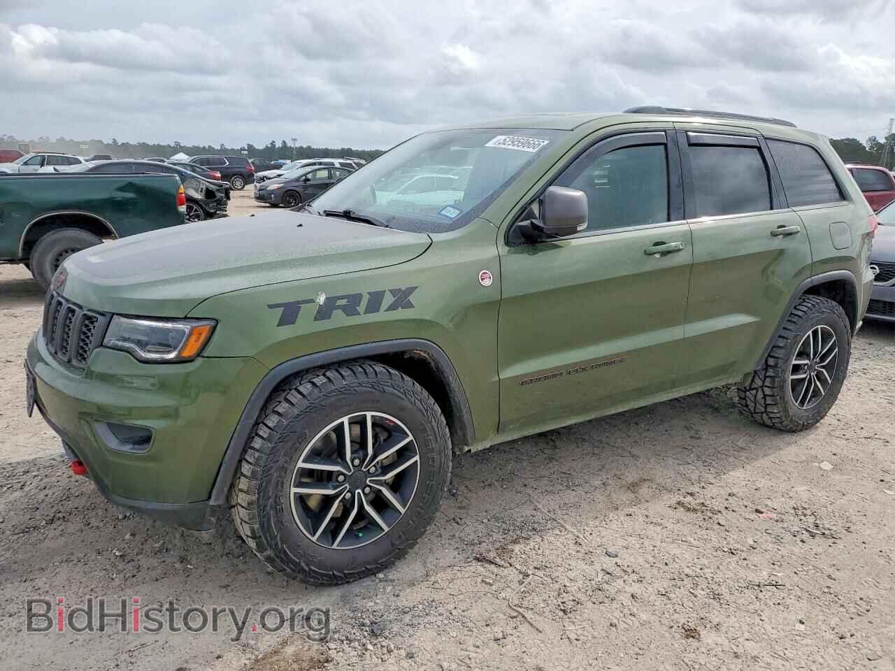 Photo 1C4RJFLT5LC360803 - JEEP CHEROKEE 2020
