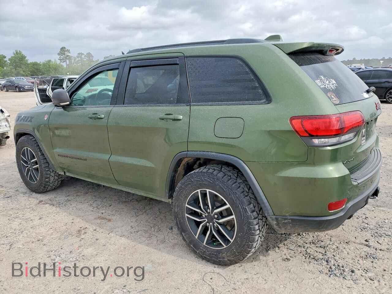 2020 JEEP CHEROKEE - VIN: 1C4RJFLT5LC360803 - Фото 2
