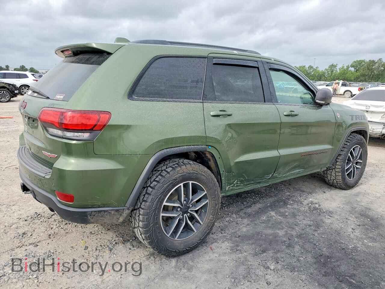 2020 JEEP CHEROKEE - VIN: 1C4RJFLT5LC360803 - Фото 3