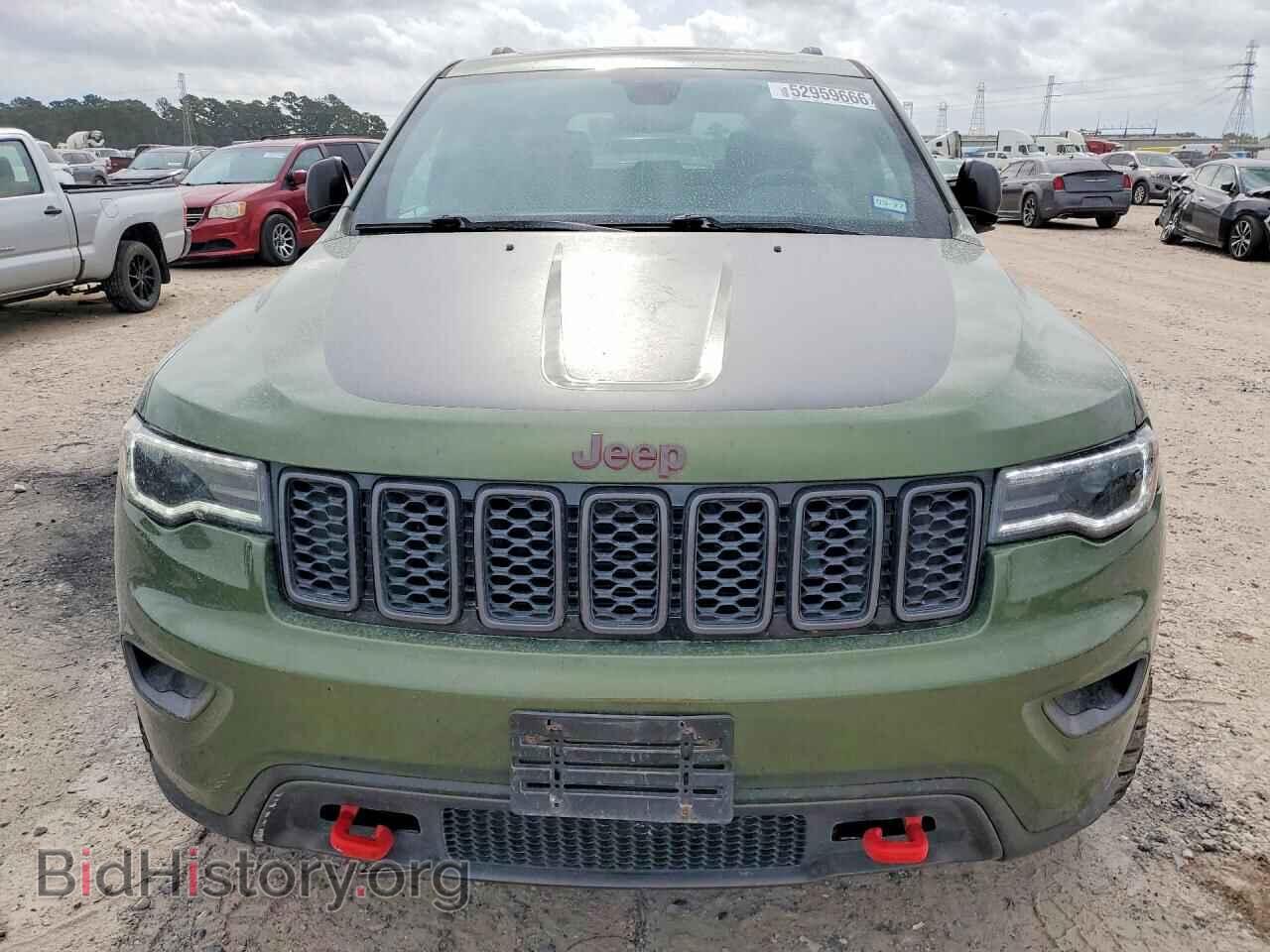 2020 JEEP CHEROKEE - VIN: 1C4RJFLT5LC360803 - Фото 5