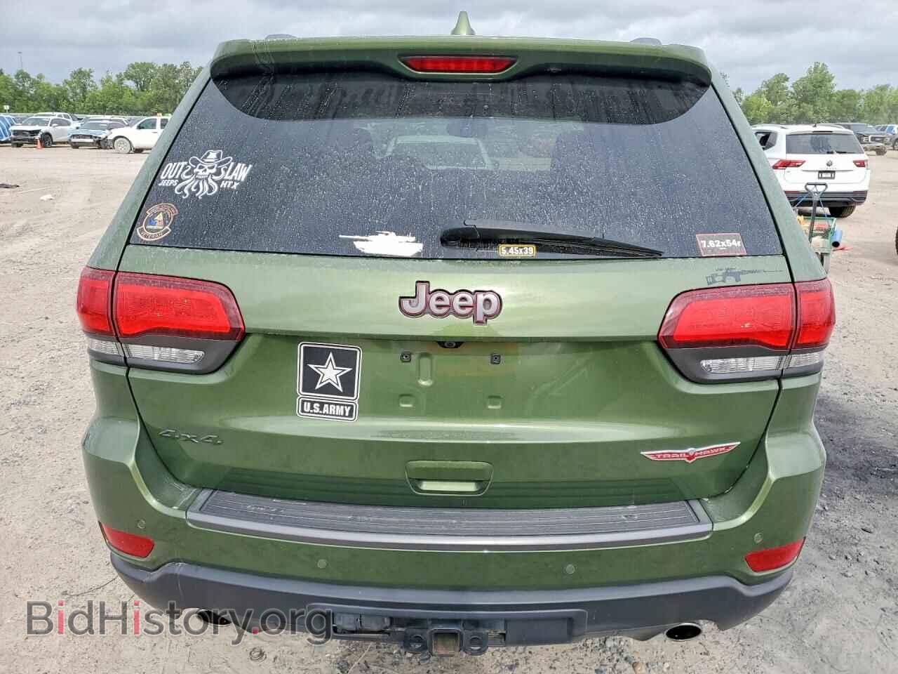 2020 JEEP CHEROKEE - VIN: 1C4RJFLT5LC360803 - Фото 6