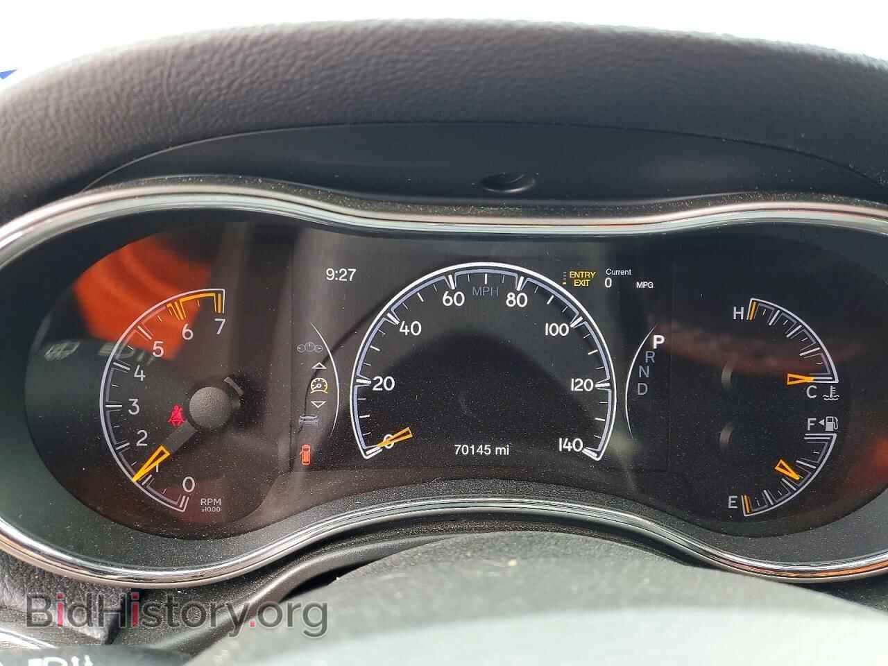 2020 JEEP CHEROKEE - VIN: 1C4RJFLT5LC360803 - Фото 9