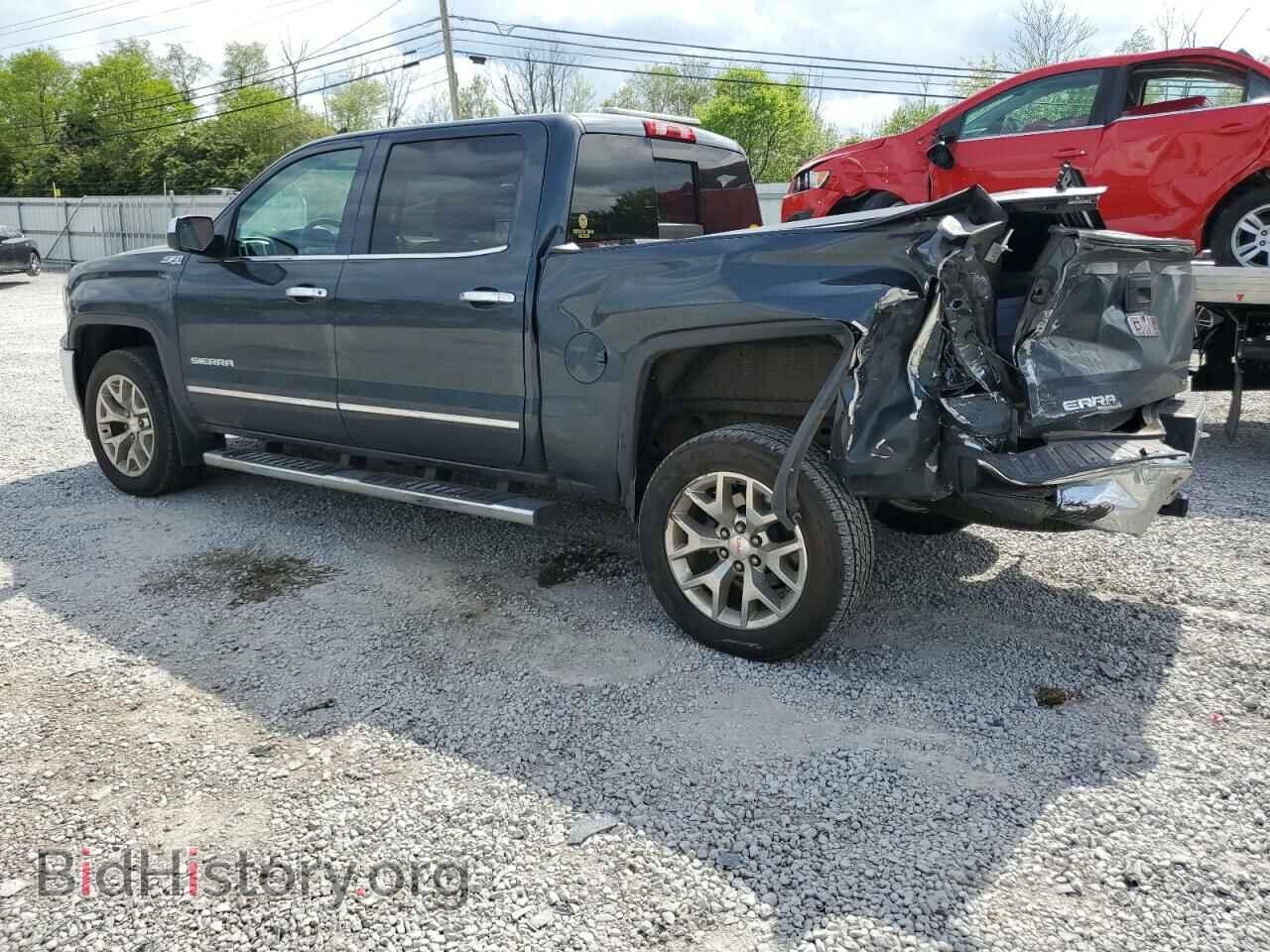 2017 GMC SIERRA - VIN: 3GTU2NEC2HG444029 - Фото 2