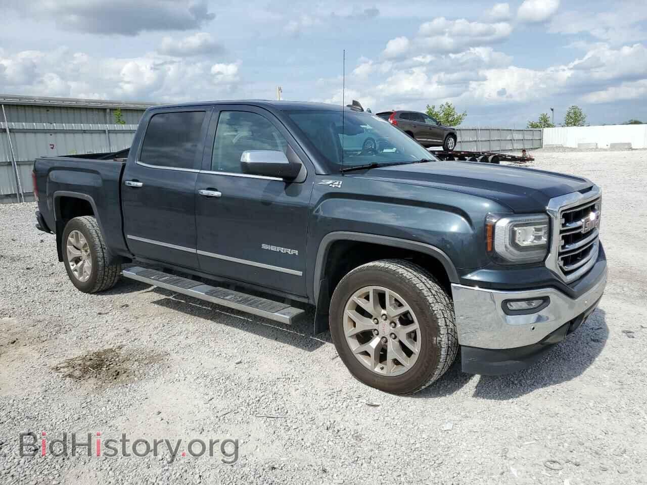 2017 GMC SIERRA - VIN: 3GTU2NEC2HG444029 - Фото 4