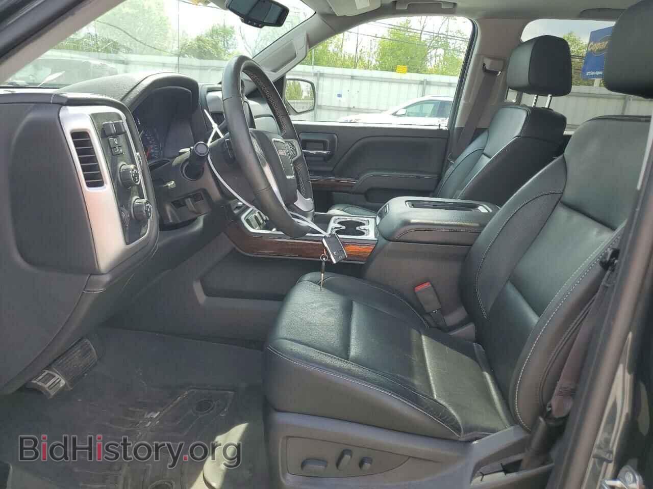 2017 GMC SIERRA - VIN: 3GTU2NEC2HG444029 - Фото 7