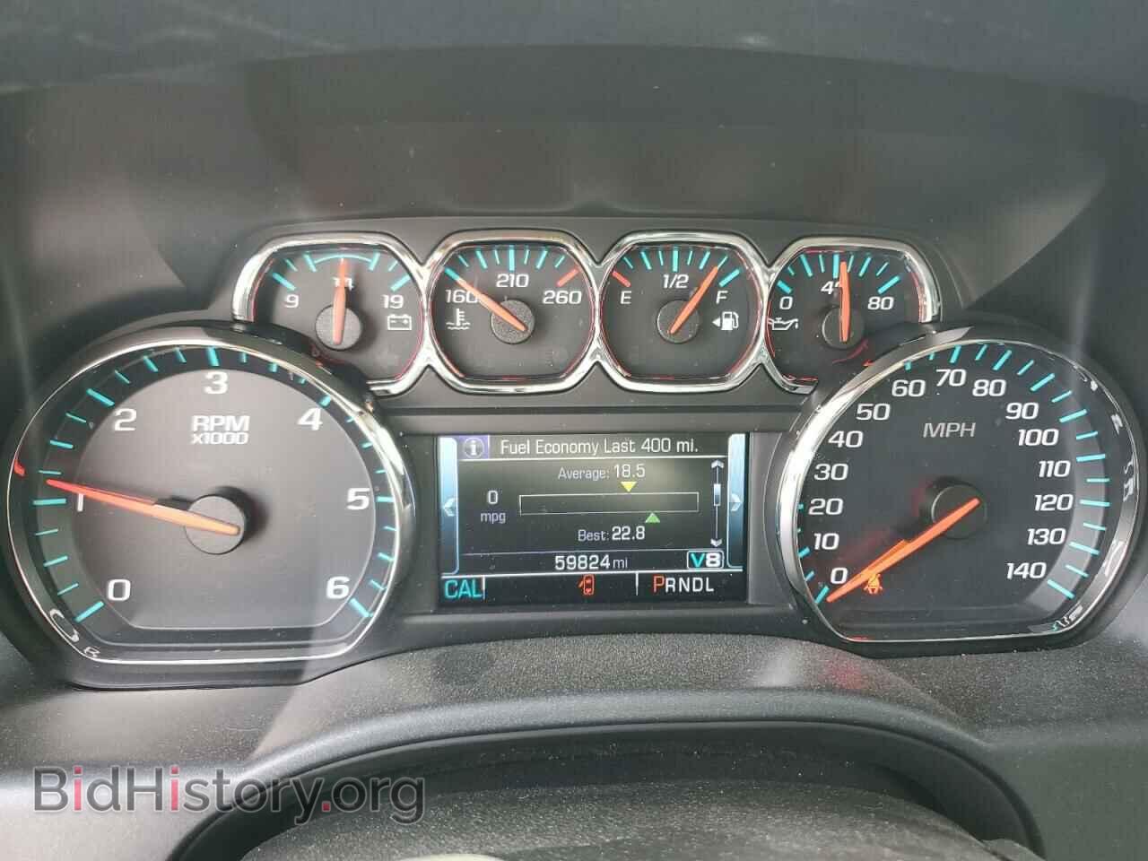 2017 GMC SIERRA - VIN: 3GTU2NEC2HG444029 - Фото 9