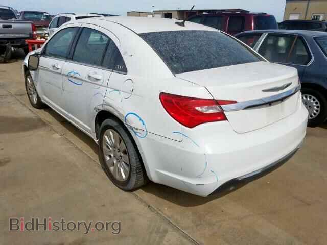 2013 CHRYSLER 200 - VIN: 1C3CCBAB3DN641043 - Photo 3