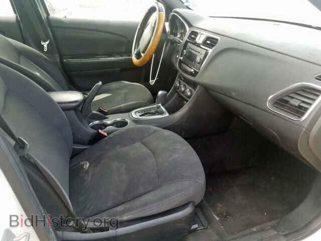2013 CHRYSLER 200 - VIN: 1C3CCBAB3DN641043 - Photo 5