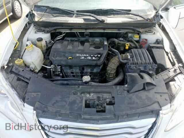 2013 CHRYSLER 200 - VIN: 1C3CCBAB3DN641043 - Photo 7