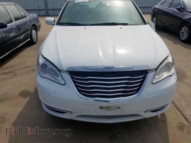 2013 CHRYSLER 200 - VIN: 1C3CCBAB3DN641043 - Photo 9