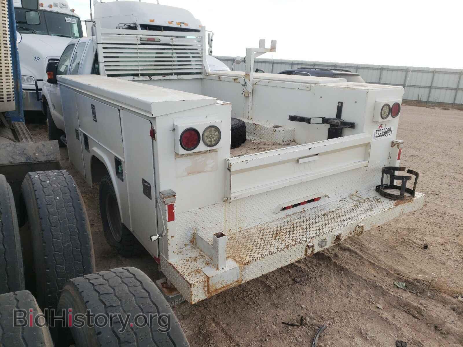 2013 FORD F350 - VIN: 1FD8X3HT4DEB14599 - Фото 3