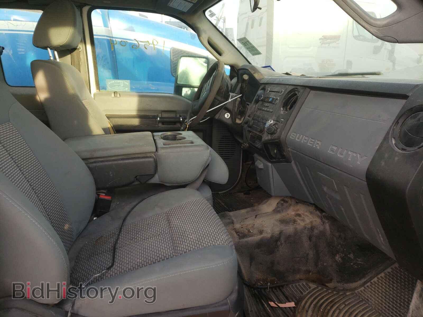 2013 FORD F350 - VIN: 1FD8X3HT4DEB14599 - Фото 5