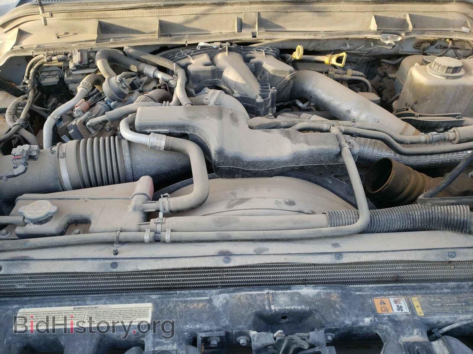 2013 FORD F350 - VIN: 1FD8X3HT4DEB14599 - Фото 7