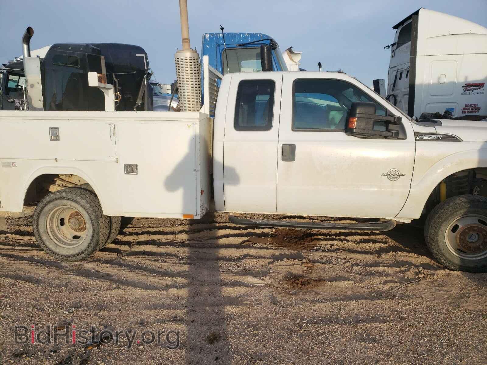 2013 FORD F350 - VIN: 1FD8X3HT4DEB14599 - Фото 9